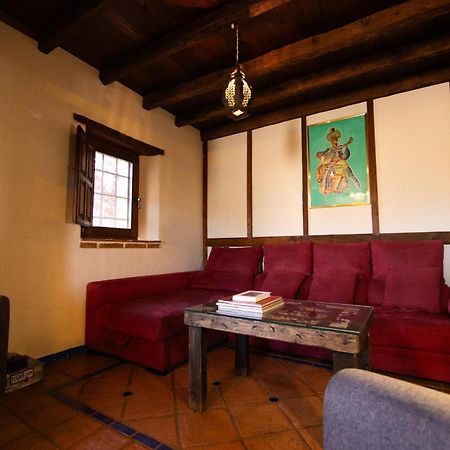 Cortijo Los Arbolitos, Casa Compartida グエハル・シエラ エクステリア 写真