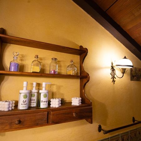 Cortijo Los Arbolitos, Casa Compartida グエハル・シエラ エクステリア 写真