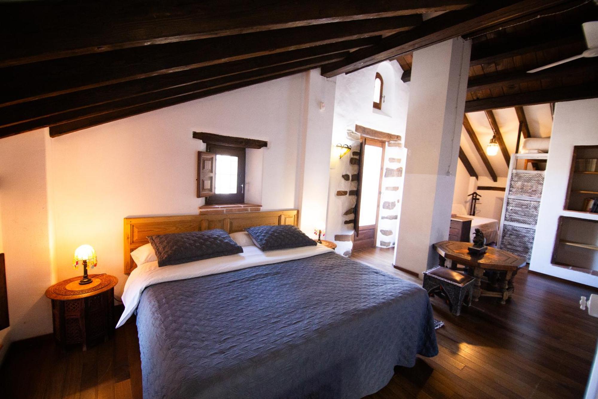 Cortijo Los Arbolitos, Casa Compartida グエハル・シエラ エクステリア 写真
