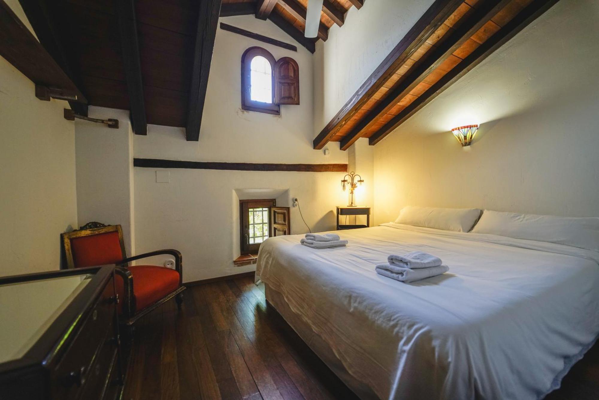 Cortijo Los Arbolitos, Casa Compartida グエハル・シエラ エクステリア 写真