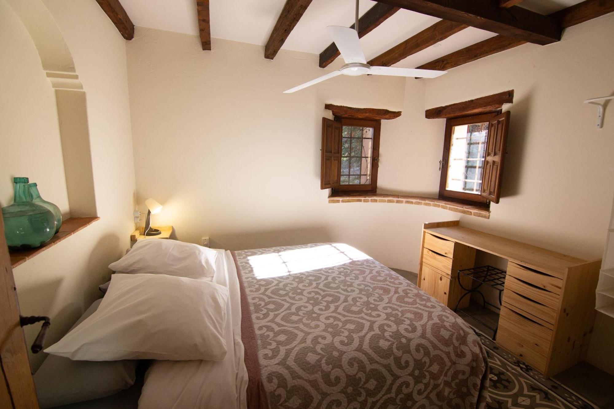 Cortijo Los Arbolitos, Casa Compartida グエハル・シエラ エクステリア 写真