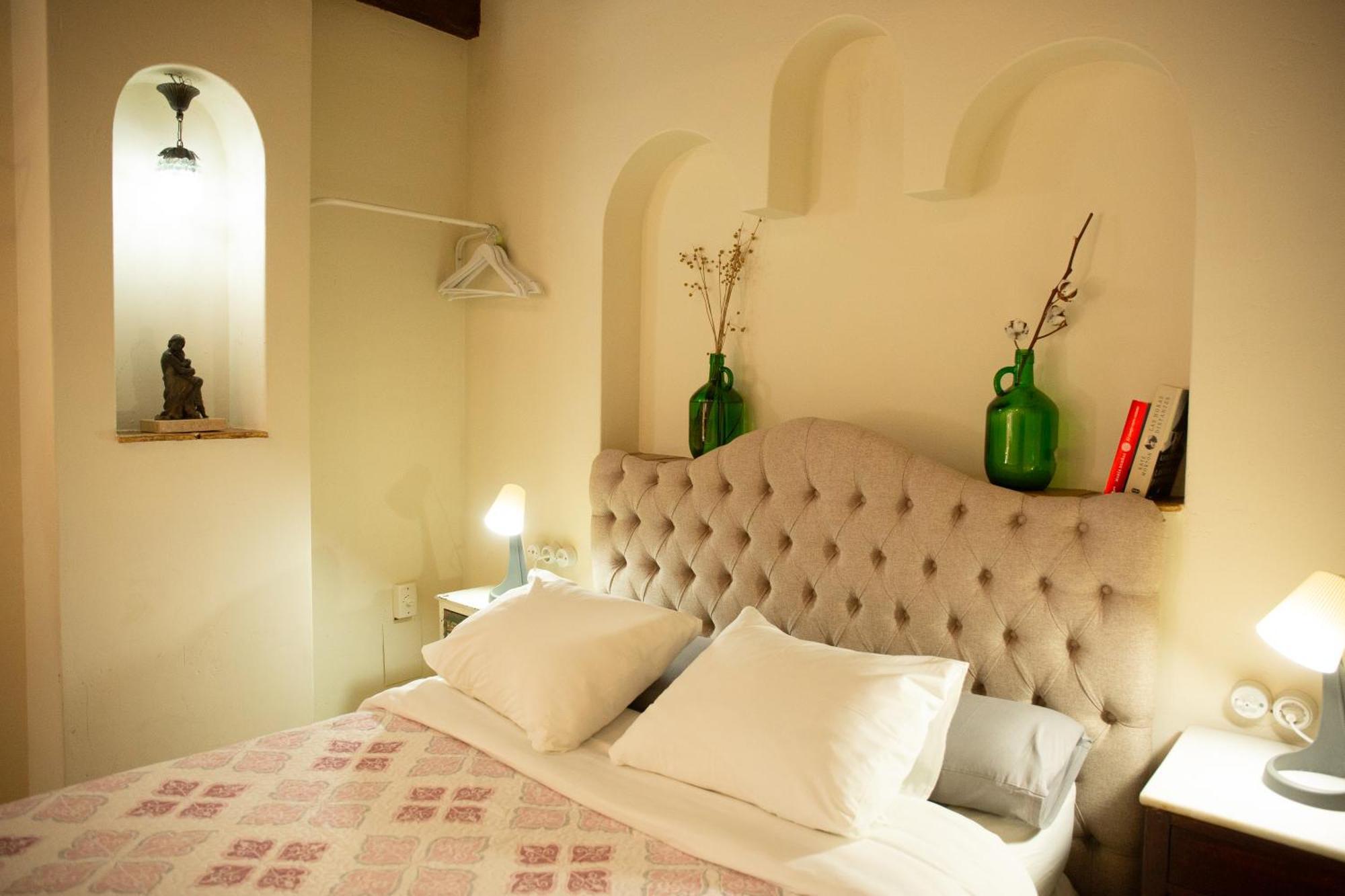 Cortijo Los Arbolitos, Casa Compartida グエハル・シエラ 部屋 写真