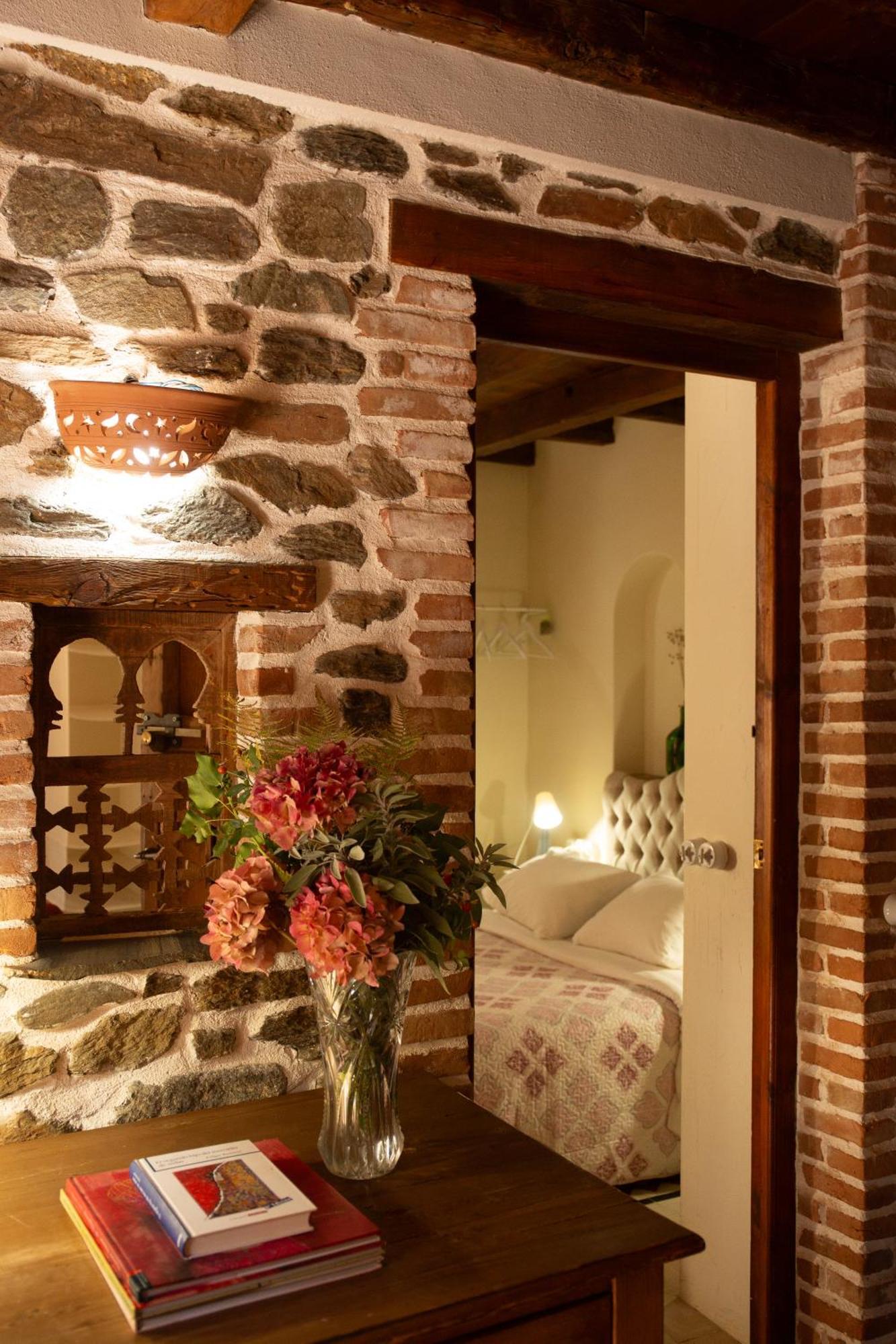 Cortijo Los Arbolitos, Casa Compartida グエハル・シエラ 部屋 写真
