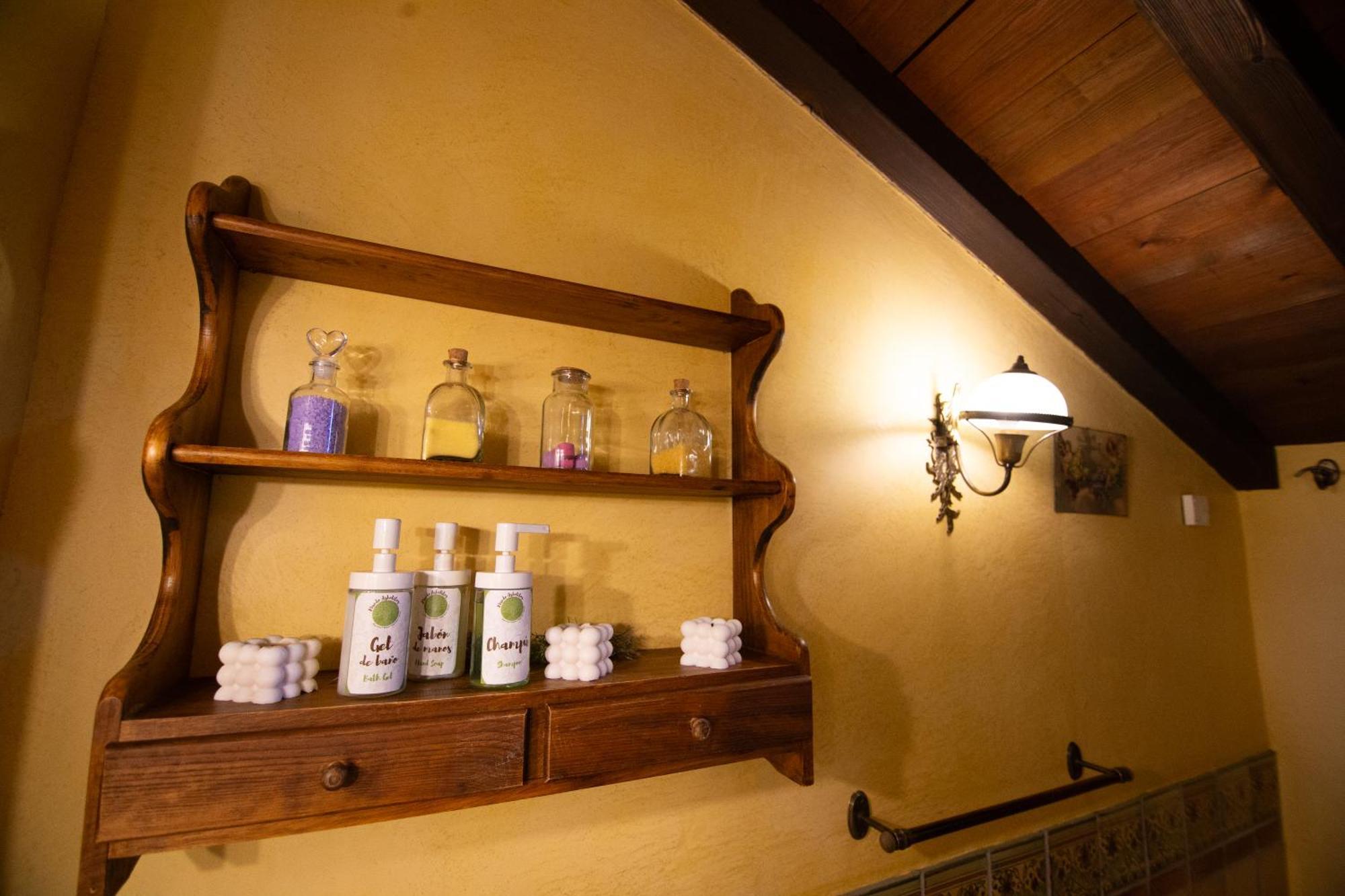 Cortijo Los Arbolitos, Casa Compartida グエハル・シエラ エクステリア 写真