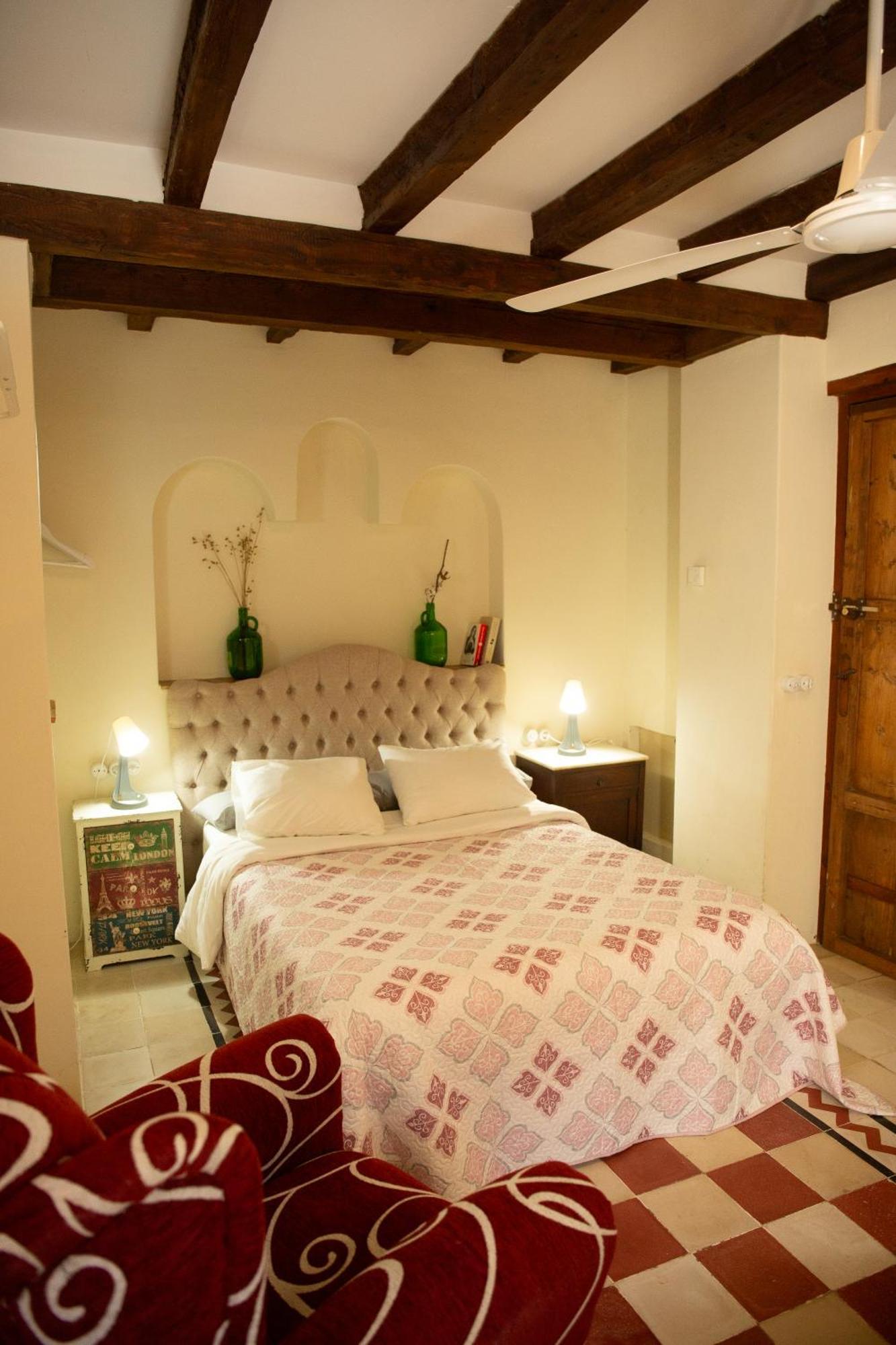 Cortijo Los Arbolitos, Casa Compartida グエハル・シエラ 部屋 写真