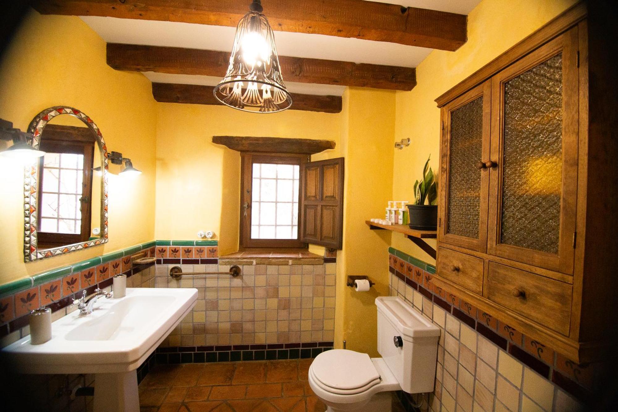 Cortijo Los Arbolitos, Casa Compartida グエハル・シエラ 部屋 写真
