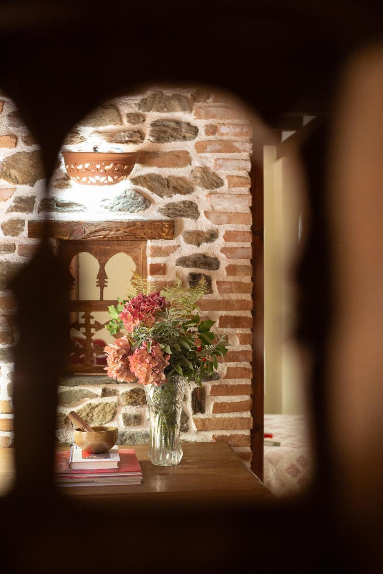 Cortijo Los Arbolitos, Casa Compartida グエハル・シエラ エクステリア 写真