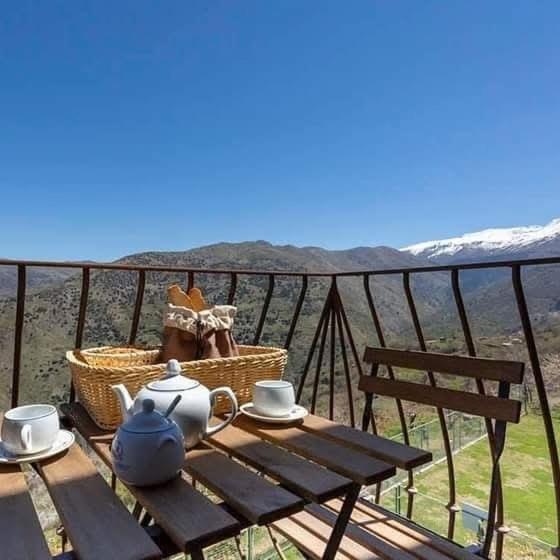 Cortijo Los Arbolitos, Casa Compartida グエハル・シエラ 部屋 写真