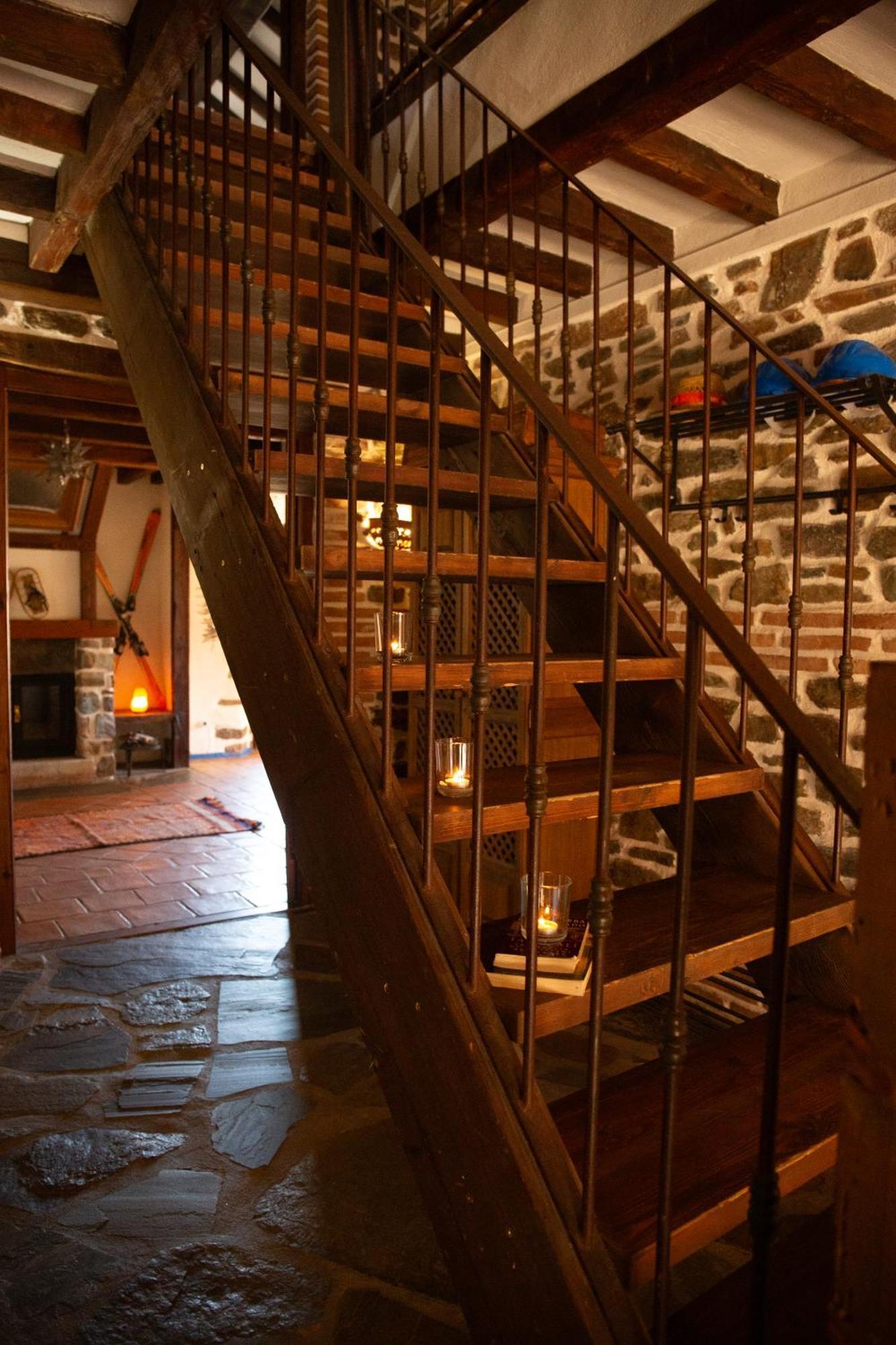 Cortijo Los Arbolitos, Casa Compartida グエハル・シエラ エクステリア 写真