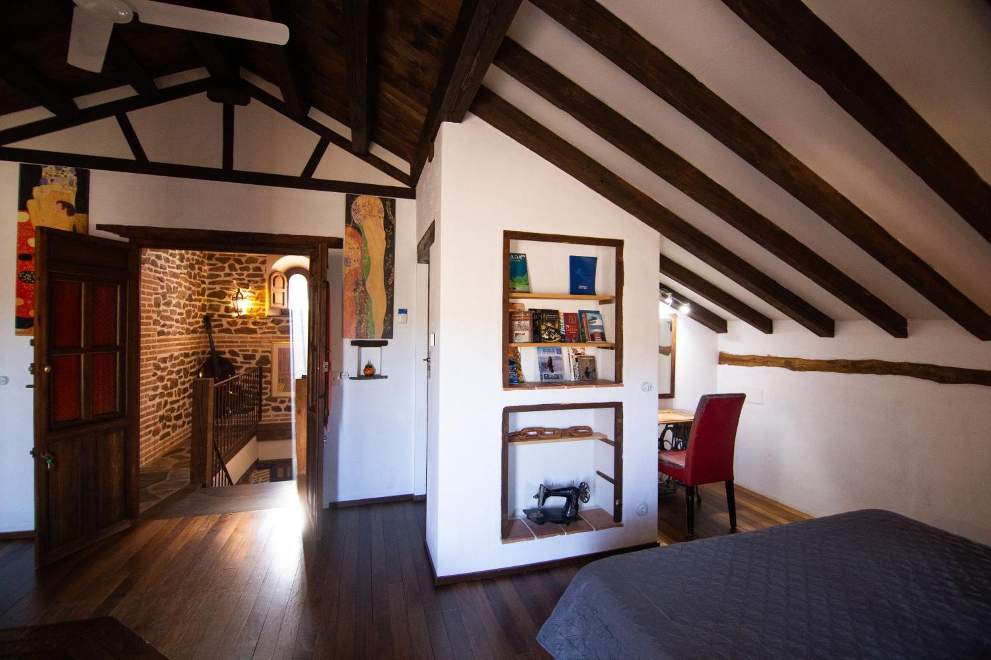 Cortijo Los Arbolitos, Casa Compartida グエハル・シエラ 部屋 写真